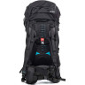 Туристический рюкзак для переноски тяжелых грузов TATONKA BISON 120+15 black DI.6029,040