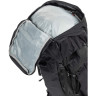 Туристический рюкзак для переноски тяжелых грузов TATONKA BISON 120+15 black DI.6029,040