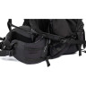 Туристический рюкзак для переноски тяжелых грузов TATONKA BISON 120+15 black DI.6029,040